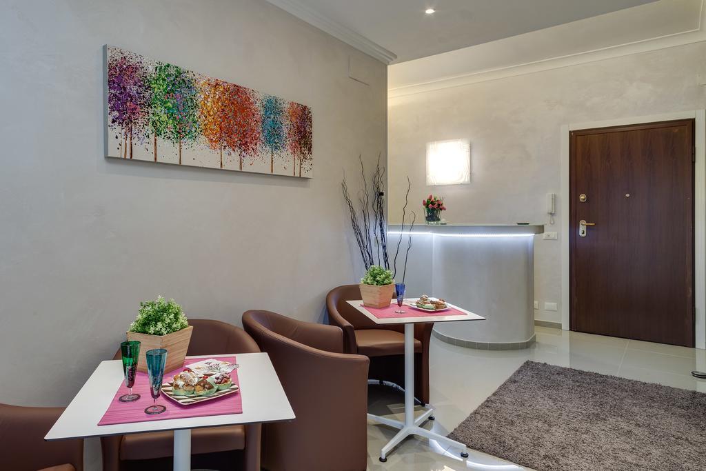 Dreamsrome Suites Экстерьер фото