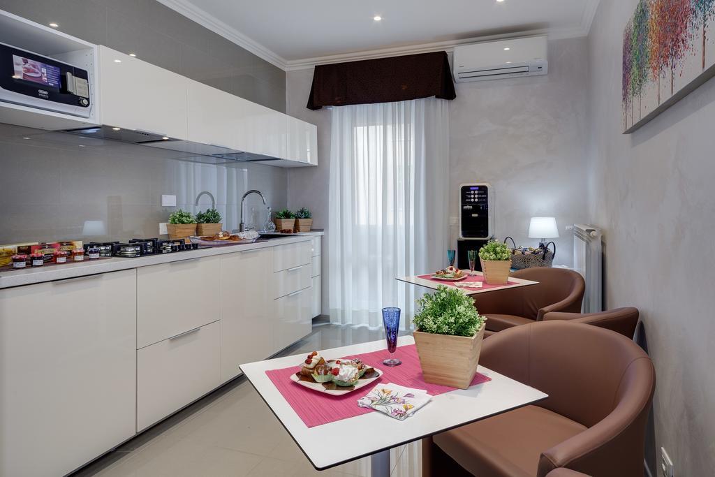 Dreamsrome Suites Экстерьер фото